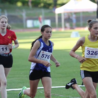 Leichtathletik LM in Göttingen