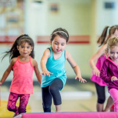 Kein Kinderturnen im November